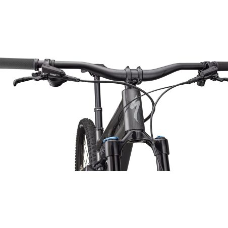 Specialized Stumpjumper 15 Comp Alloy MTB-Fully smoke/cool grey
