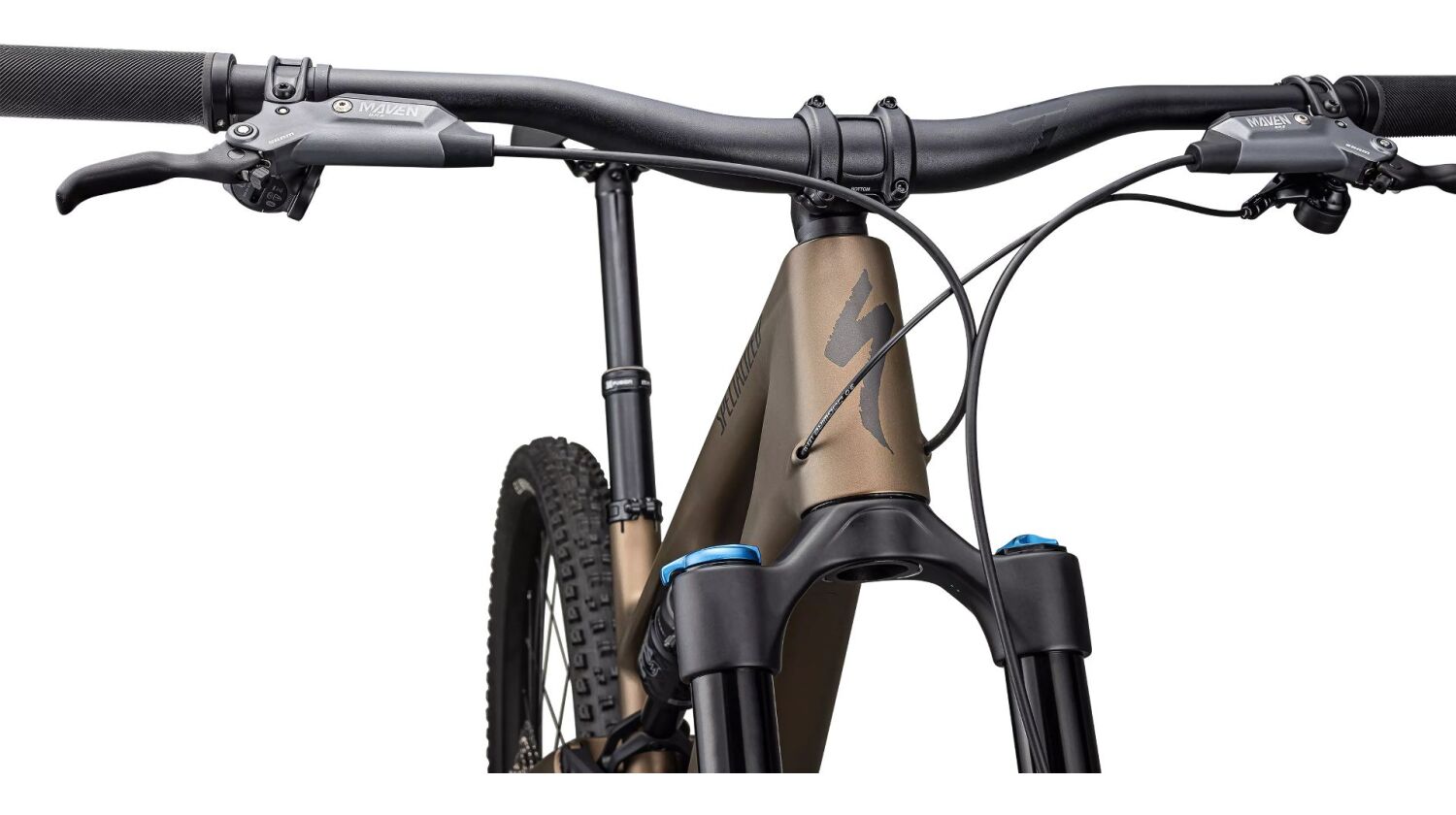 Specialized Stumpjumper 15 Comp MTB-Fully burnt gold metallic/gunmetal