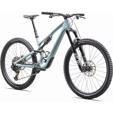 Specialized Stumpjumper 15 Comp MTB-Fully sea foam/silver...