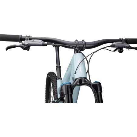 Specialized Stumpjumper 15 Comp MTB-Fully sea foam/silver dust