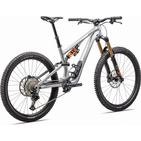 Specialized Stumpjumper 15 Fox Coil Alloy MTB-Fully 29"/27,5" Satin Brushed Aluminum/Cast Blue