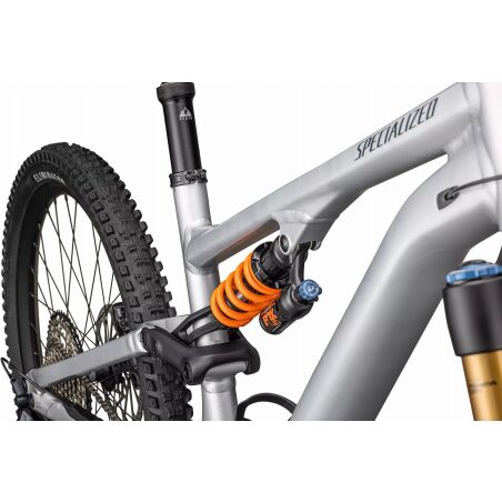 Specialized Stumpjumper 15 Fox Coil Alloy MTB-Fully 29"/27,5" Satin Brushed Aluminum/Cast Blue