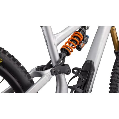 Specialized Stumpjumper 15 Fox Coil Alloy MTB-Fully 29"/27,5" Satin Brushed Aluminum/Cast Blue