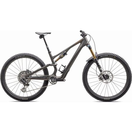 Specialized S-Works Stumpjumper 15 MTB-Fully Satin...