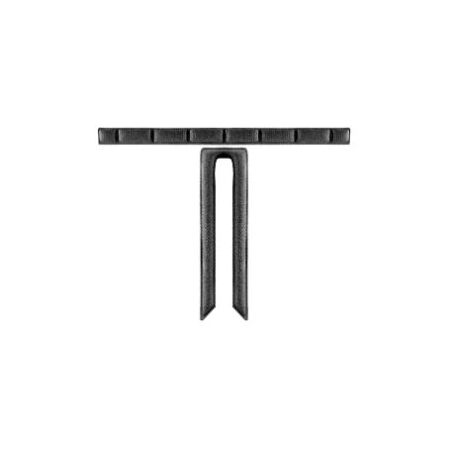 Uvex Helmpolster-Set für I-vo 2, schwarz