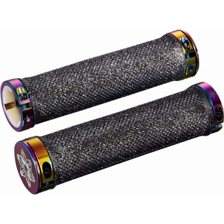 Specialized Supacaz Diamond Kush Griffe black/oil slick 1...
