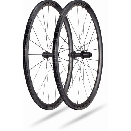 Specialized Roval Alpinist CLX II Rennrad Laufräder...