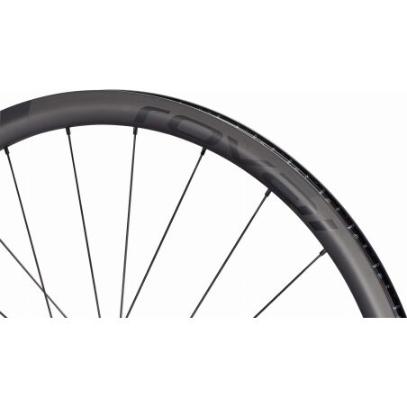 Specialized Roval Alpinist CLX II Rennrad Laufr&auml;der 28" Satin Carbon/gloss Black