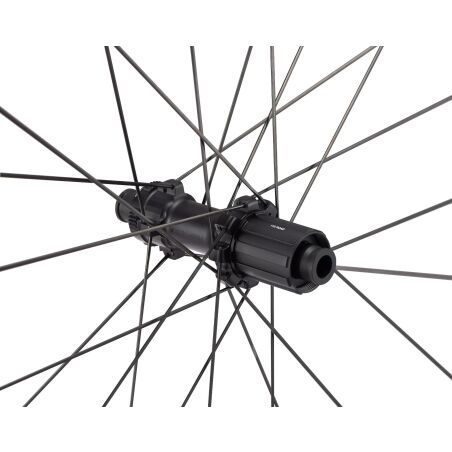 Specialized Roval Alpinist CLX II Rennrad Laufr&auml;der 28" Satin Carbon/gloss Black