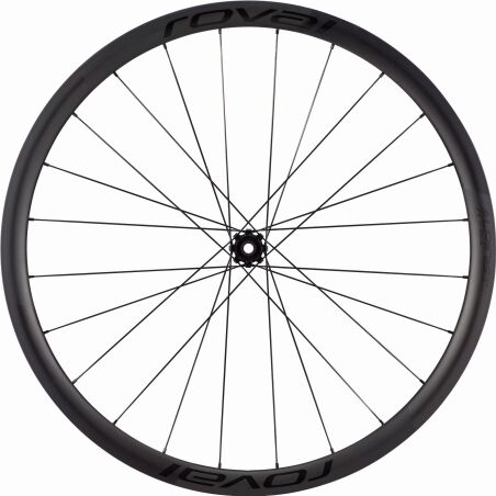 Specialized Roval Alpinist CLX II Rennrad Laufr&auml;der 28" Satin Carbon/gloss Black