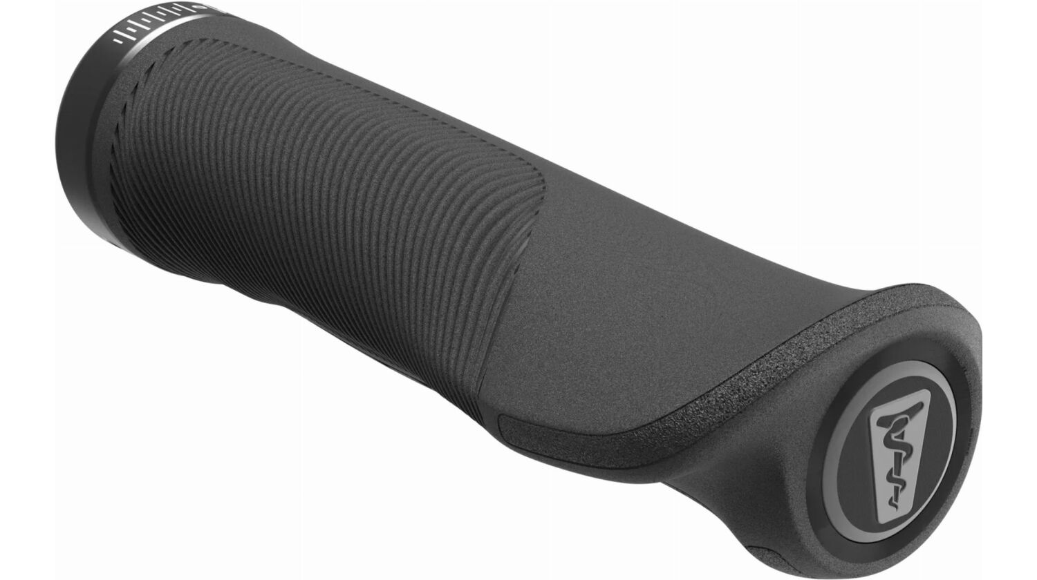 SQlab 710 2.0 Ergonomische Griffe black