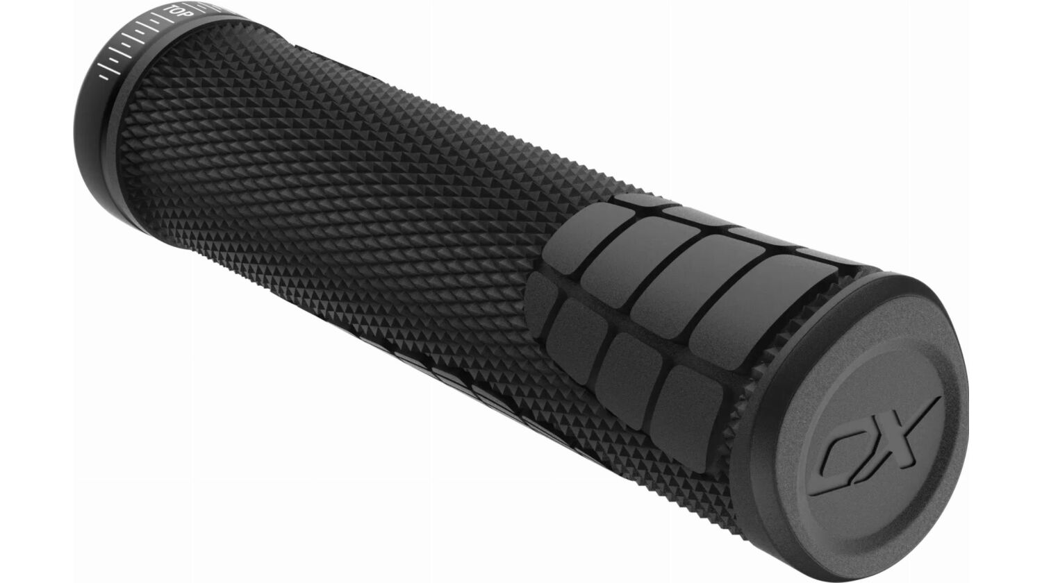 SQlab 7OX 2.0 Ergonomische MTB-Griffe black