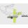 magped Gravel Magnetpedale xCarbon 200N 1 Paar 86 mm x 60 mm x 19 mm