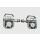 magped Gravel Magnetpedale xCarbon 200N 1 Paar 86 mm x 60 mm x 19 mm