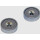 magped Neodym Ersatz Magnete 1 Paar silber