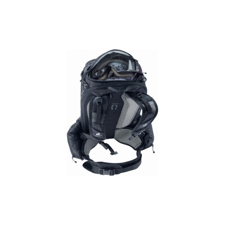 Deuter Attack EL Rucksack black 22 L