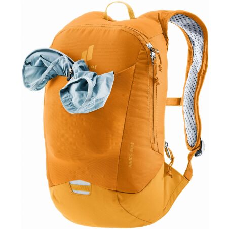 Deuter Junior Bike Kinderrucksack maple-amber 8 L