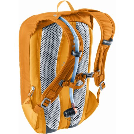 Deuter Junior Bike Kinderrucksack maple-amber 8 L