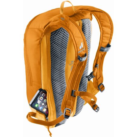 Deuter Junior Bike Kinderrucksack maple-amber 8 L