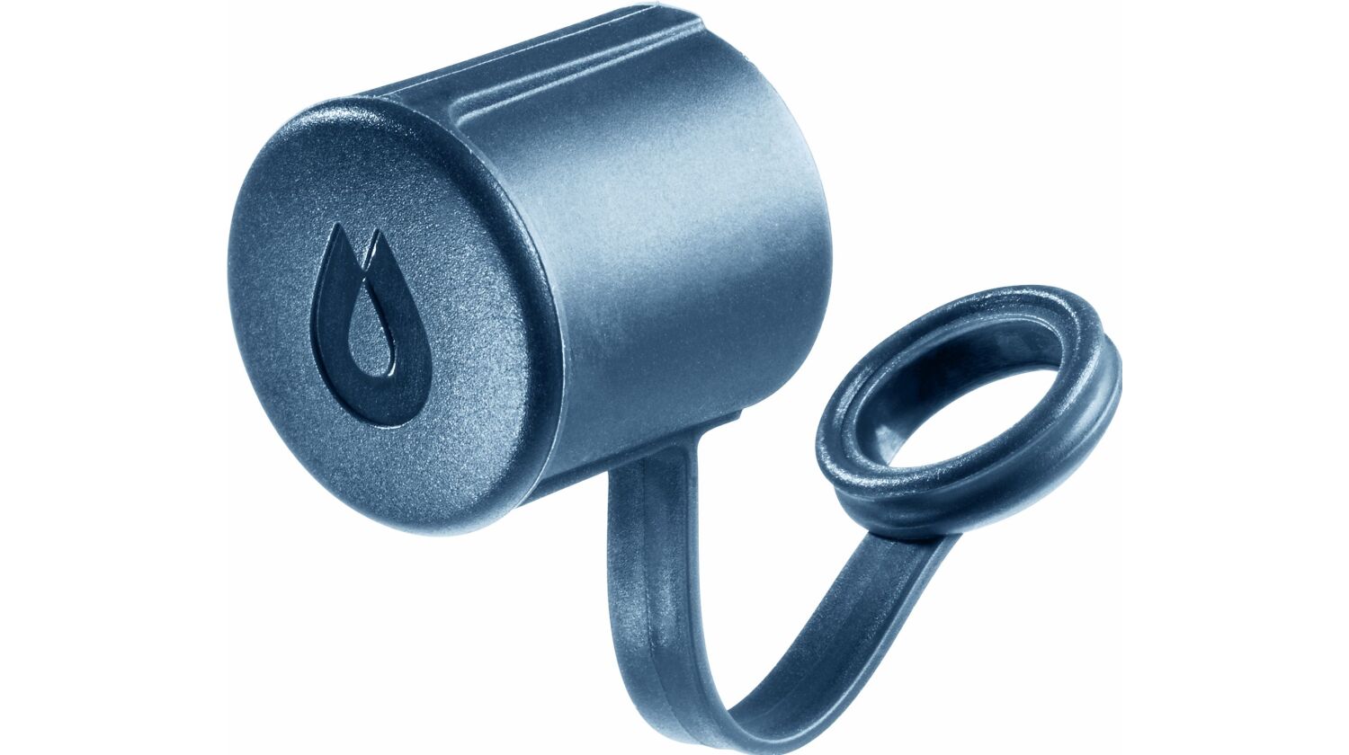 Deuter Streamer II Dust Cover Staubschutzkappe dark hydrablue