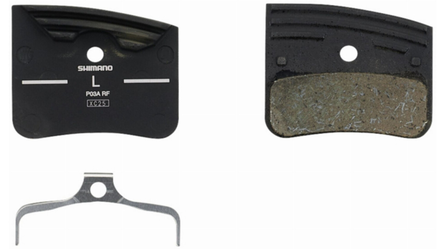 Shimano Scheibenbremsbeläge P-Typ