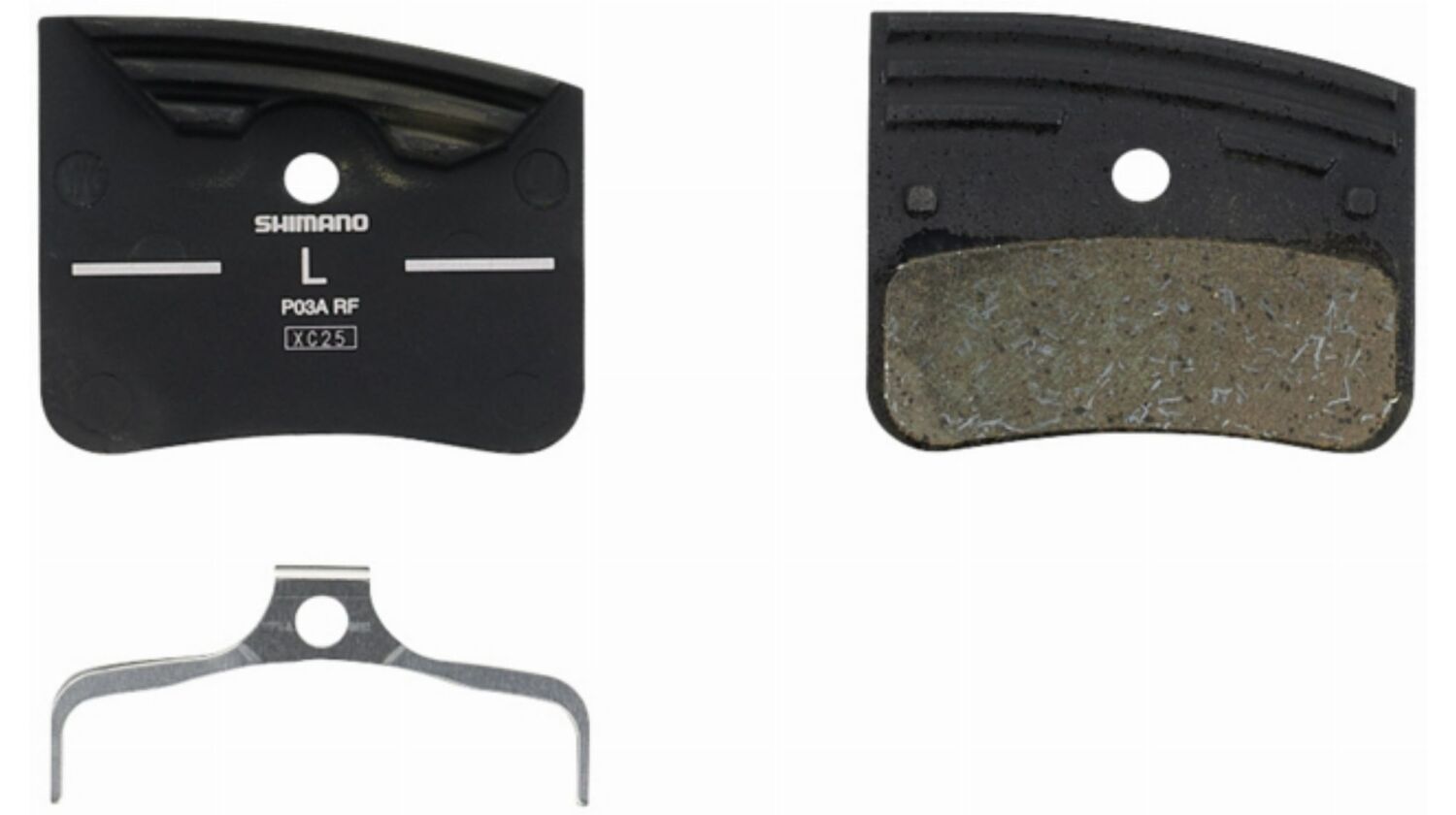 Shimano Scheibenbremsbeläge P-Typ
