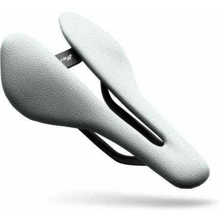 Berk Composites Lupina Short Carbon-Sattel silver 132 mm