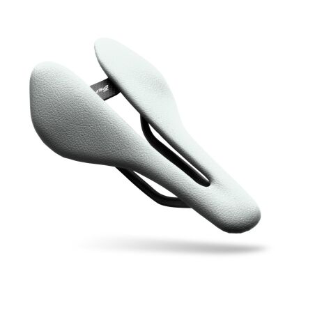 Berk Composites Lupina Short Carbon-Sattel silver 132 mm