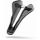Berk Composites Lupina Short Carbon-Sattel silver 132 mm
