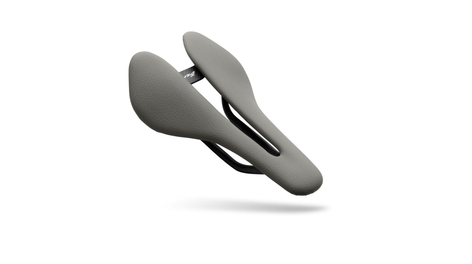 Berk Composites Lupina Short Carbon-Sattel grey 132 mm