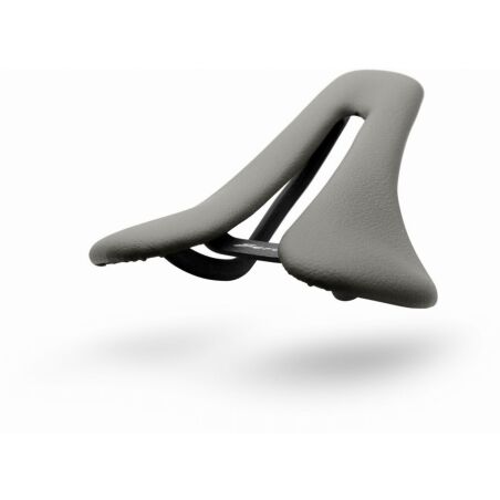 Berk Composites Lupina Short Carbon-Sattel grey 132 mm
