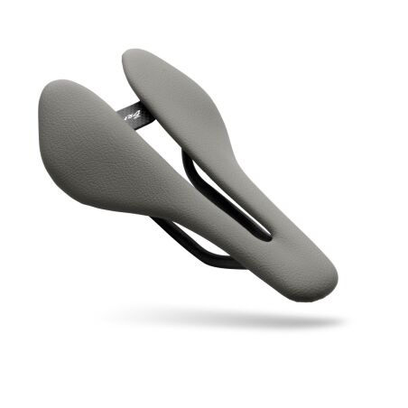 Berk Composites Lupina Short Carbon-Sattel grey 132 mm