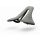 Berk Composites Lupina Short Carbon-Sattel grey 132 mm