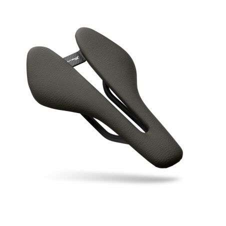 Berk Composites Ploh Carbon-Sattel dark grey 143 mm