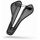 Berk Composites Ploh Carbon-Sattel dark grey 143 mm