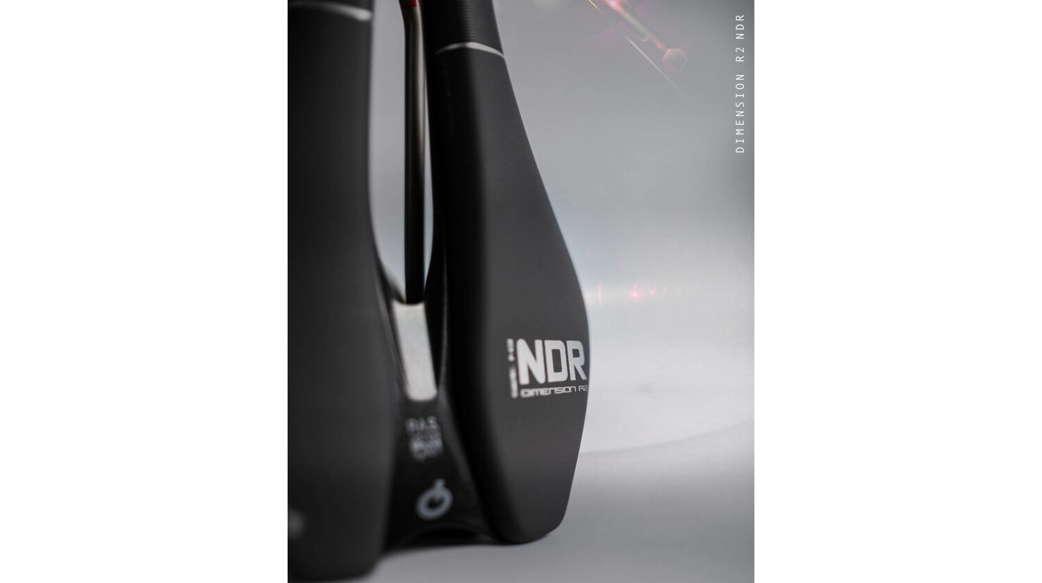 Prologo Dimension R2 NDR Sattel Tirox anthrazit/schwarz 143 mm