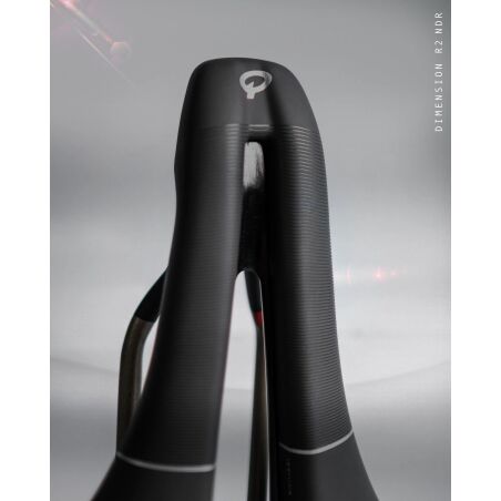Prologo Dimension R2 NDR Sattel Tirox anthrazit/schwarz 143 mm