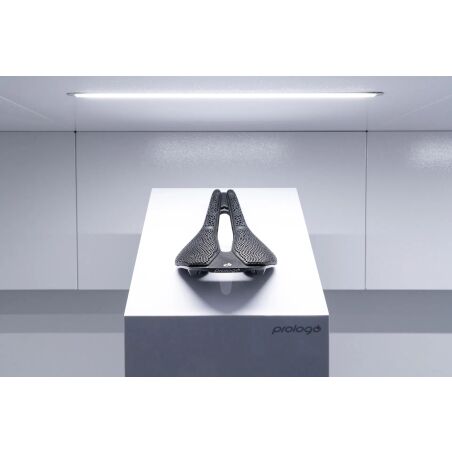 Prologo Nago R4 PAS 3D Sattel Nack schwarz 137 mm