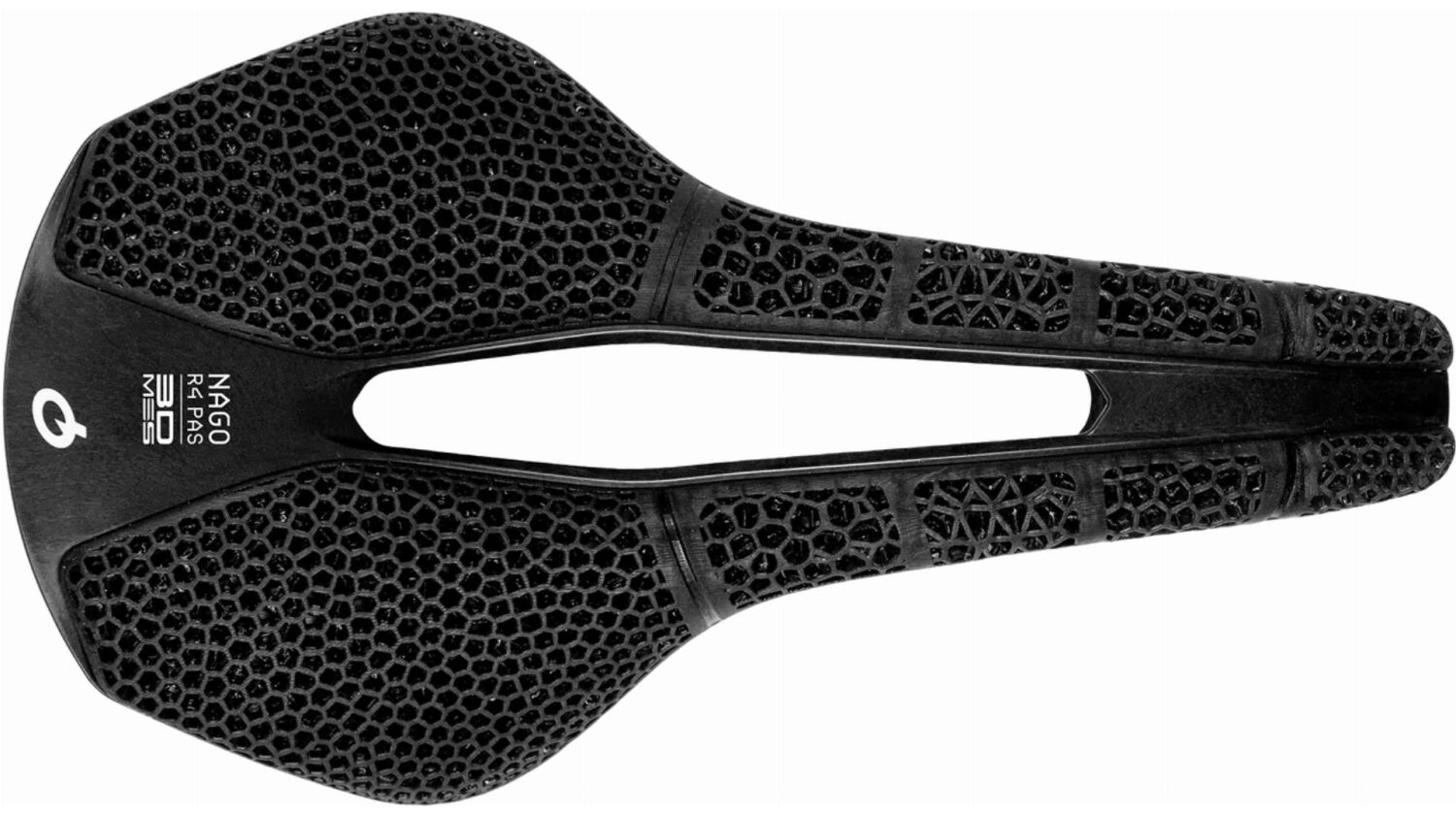 Prologo Nago R4 PAS 3D Sattel Tirox schwarz 137 mm