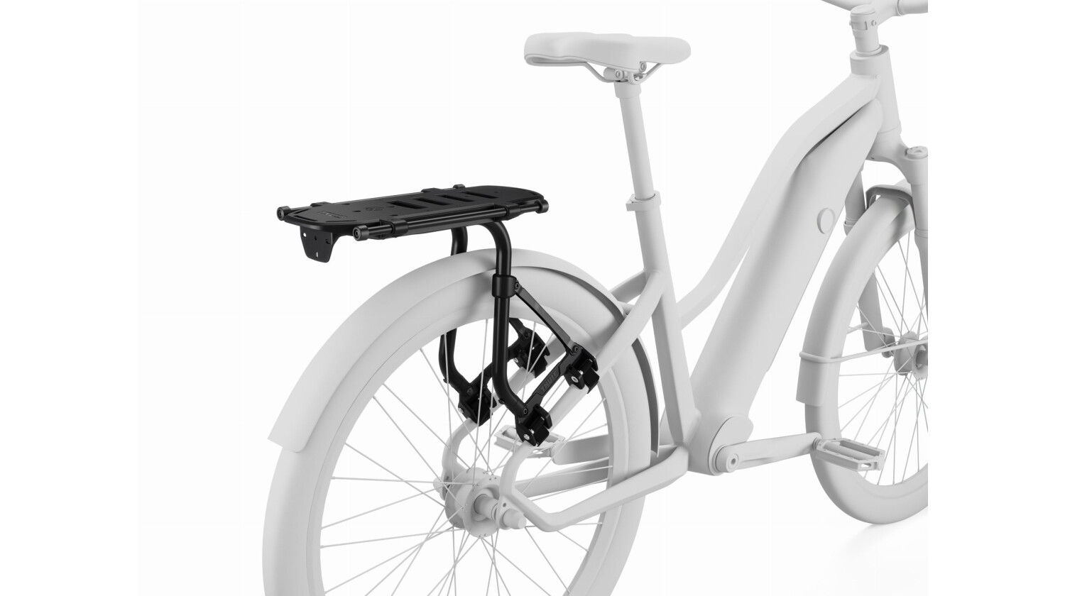 Thule Tour Rack Universeller Fahrradgepäckträger schwarz