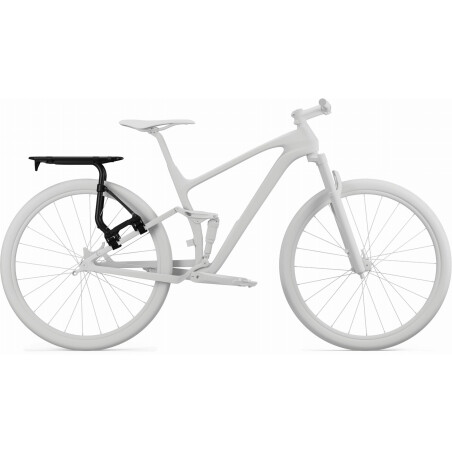 Thule Tour Rack Universeller Fahrradgep&auml;cktr&auml;ger schwarz