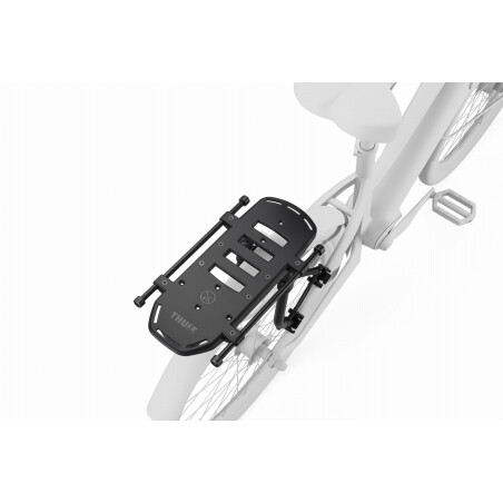 Thule Tour Rack Universeller Fahrradgep&auml;cktr&auml;ger schwarz