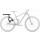 Thule Tour Rack Universeller Fahrradgepäckträger schwarz