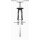 Thule Tour Rack Universeller Fahrradgepäckträger schwarz