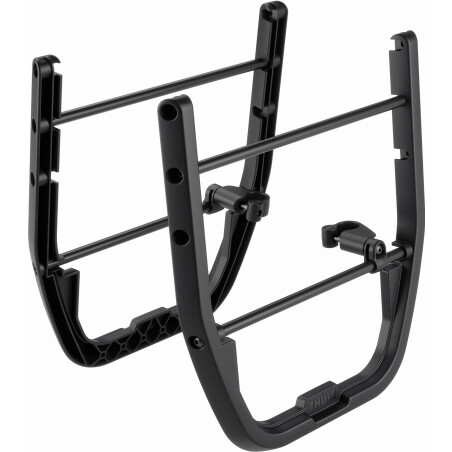 Thule Tour Rack Side Frames Set, Seitenrahmen f&uuml;r Thule Tour Rack schwarz