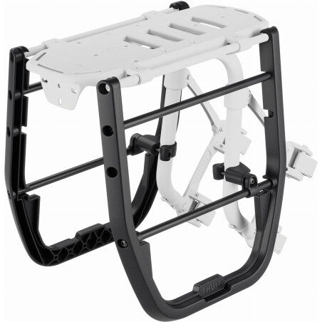Thule Tour Rack Side Frames Set, Seitenrahmen f&uuml;r Thule Tour Rack schwarz