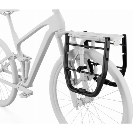 Thule Tour Rack Side Frames Set, Seitenrahmen f&uuml;r Thule Tour Rack schwarz
