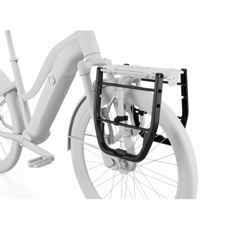 Thule Tour Rack Side Frames Set, Seitenrahmen f&uuml;r Thule Tour Rack schwarz