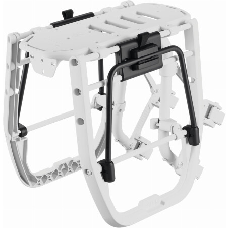 Thule InLock Adapterset f&uuml;r Fahrradgep&auml;cktr&auml;ger schwarz