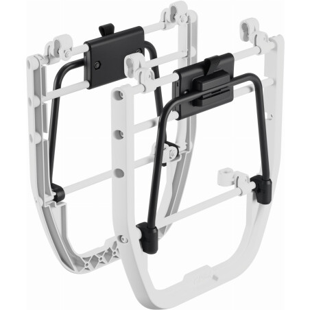 Thule InLock Adapterset f&uuml;r Fahrradgep&auml;cktr&auml;ger schwarz